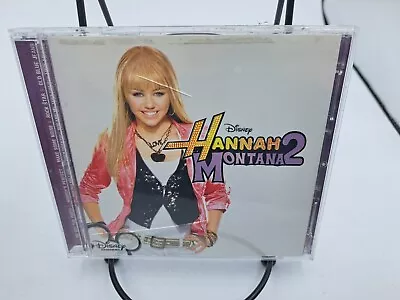 Hannah Montana 2: Meet Miley Cyrus By Hannah Montana (CD Jun-2007 2 Discs... • $6.99