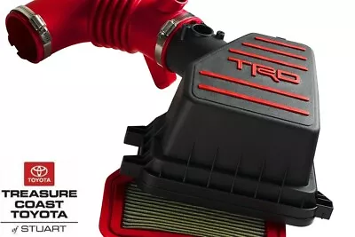 $409.99 • Buy NEW OEM 2011-2016 SCION TC TRD COLD AIR INTAKE SYSTEM