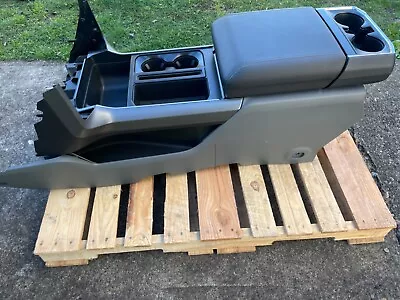 2021 2022 2023 FORD F150 CENTER CONSOLE - Gray • $1399