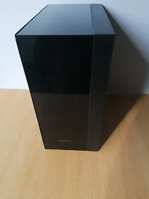 £27.49 • Buy Samsung Ps-wc6730w Passive Subwoofer Speaker