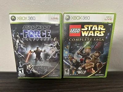 $10 • Buy Star Wars Xbox 360 Bundle