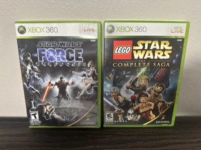$10 • Buy Star Wars Xbox 360 Bundle