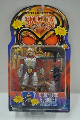 Ursak The Guardian - Skeleton Warriors - MOC (Playmates)  2B4 • $7.99