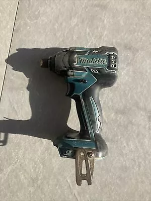 Makita Brushless Impact Driver 18v DTD129 Lxt Drill • £35