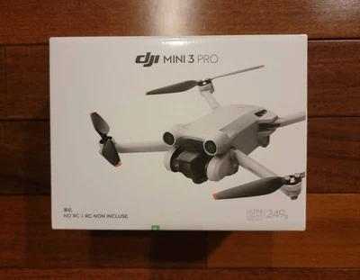 $625 • Buy New Sealed DJI Mini 3 Pro Replacement Body Aircraft Only!! For Crash/Lost Drone