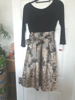 £14 • Buy Jessica Howard Knee Length  Occasion/wedding Dress Size 8