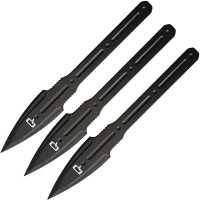 Quartermaster Kogi Limo Fixed Blade Throwing Knife Set - QTRKT1LT  • $67.91