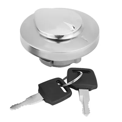 ‧★ Motorcycle Fuel Gas Cap Tank Cover With 2 Keys For Shadow Spirit VT750 DC C2 • $13.90