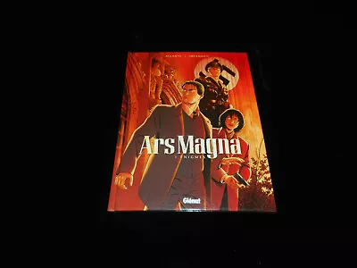 Alcante / Jovanovic: Ars Magna 1: Confounding Conundrums Eo Glénat Mars • $15.92