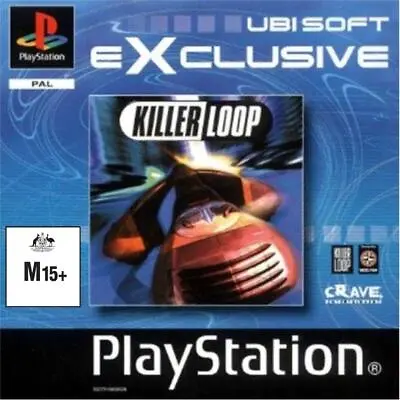 Killer Loop [Pre-Owned] (PS1) • $30.95