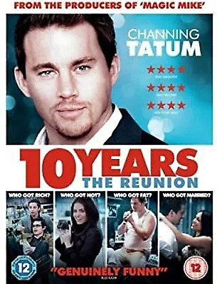 10 Years [DVD] [2011]  Used; Very Good DVD • £2.17