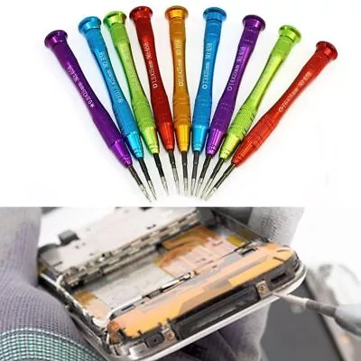 Aluminum Triwing Screwdrivers Phone Repair Disassembly Tool  Smartwatch • £3.59