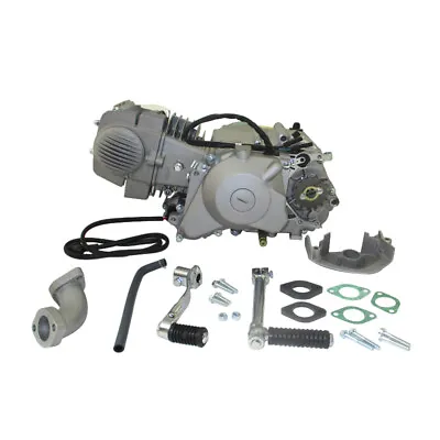 Semi-Auto YX140 140cc Electric Start Engine For Pit Dirt Monkey Dax Motor Bike • $969.40