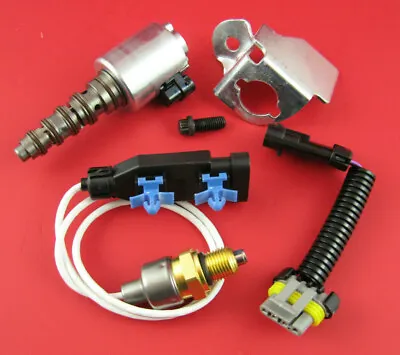 Duramax Turbo VGT Tune-Up Kit- Vane Position Sensor + VGT Solenoid 2004 - 2016 • $154.95