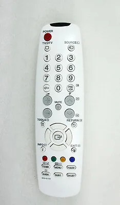 Remote Control For Samsung PS42A416C1D LE-52A756R1M LE-22A457C1D LE-32A336J1N TV • $13.33