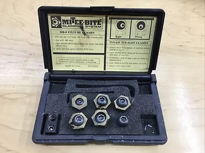 Mitee-Bite Clamping System Kit • $30