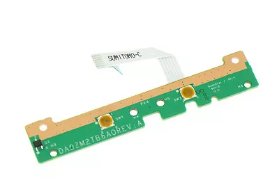 Da0zm2tb6a0 Genuine Dell Touchpad Button Board Latitude 2110 P02t (cb47) • $6.95