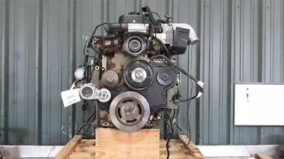 Engine 5.9L Diesel VIN C 2003 DODGE RAM CUMMINS 2500 3500 111K MILES • $8075