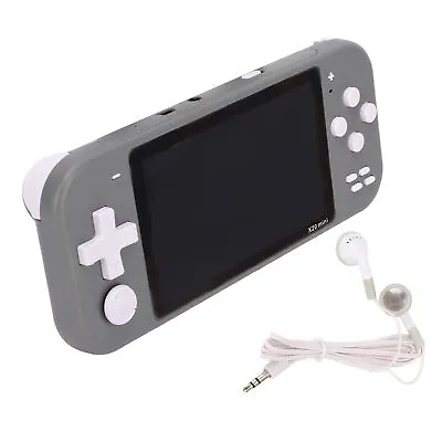 Handheld Game Console 4.3 Inch Display Multiple Emulators Retro Video • £30.67