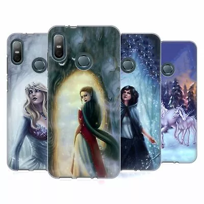 Tiffany  Tito  Toland-scott Christmas Art Soft Gel Case For Htc Phones 1 • $15.35