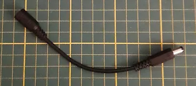 ZX Spectrum Power Lead Adaptor For Modern Power Supplies • £2