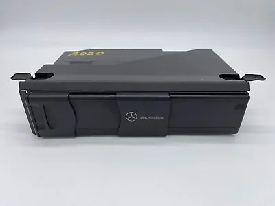 2005 - 2008 Mercedes R230 Sl550 C230 Clk350 Cd Changer 6 Disk Player A2038703389 • $69.99