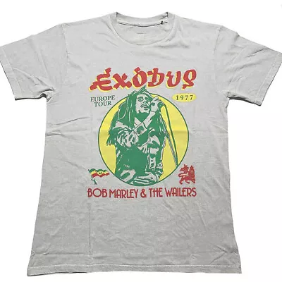 Bob Marley  1977 Tour Music T-Shirt Cotton On For All Fans S-3XL • $21.99