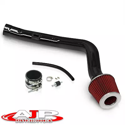 Cold Air Intake Black Piping + Filter For 2002-2006 Nissan Altima Maxima 3.5L V6 • $59.99