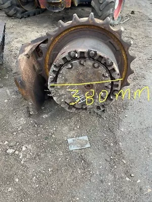 £1200 • Buy Hitachi Final Drive / Track Motor (E3786) 
