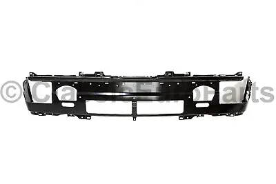 Front Bumper Metal Valance Lower Panel For US BMW E30 Early Type 2 09/85 - 09/87 • $1299