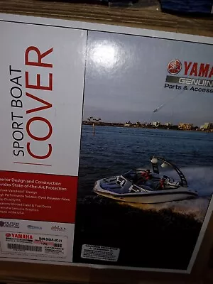 Brand New In Box- 2021 Yamaha Ar250 Mooring Cover • $945
