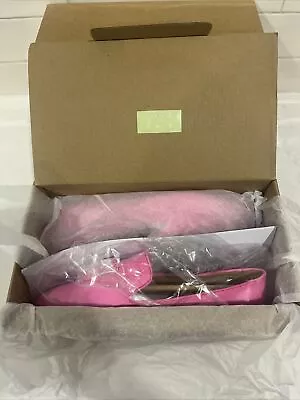 Brand New J Crew J. Crew Tulip Color Tassel Loafers Size 7.5 Coral Pink • $55.99