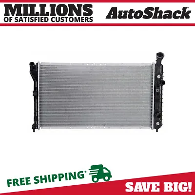 Radiator For Buick Regal 2000-2005 Century 2000-2003 Chevy Impala Monte Carlo V6 • $59.98