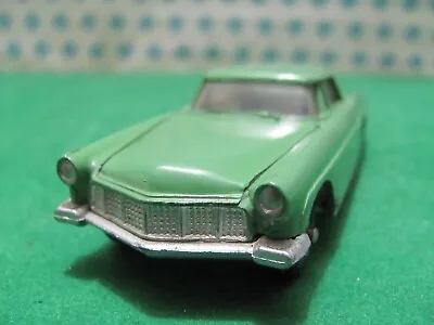 FORD LINCOLN CONTINENTAL   -  Vintage Mercury Art. 4    Made In Italy 1957 • $311.67