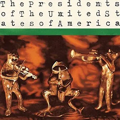 Presidents Of The United States Of America - Presidents (US IMPORT) VINYL LP NEW • £36.38