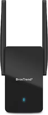 BrosTrend AX3000 WiFi 6 Access Point Gigabit Port 5G 2402Mbps + 2.4G 574Mpbs • £55