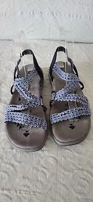 Womens Memory Foam Skecher Sandals * GREAT Condition * Size 7 • $10