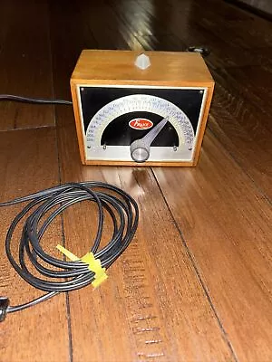 Vintage New Franz Electric Metronome LM-FB-5 Music Tempo With Light Works Great • $45