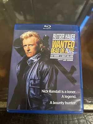 Wanted Dead Or Alive (Special Edition) [Blu-ray] DVD SubtitledNTSCAnamorphic • $7.99