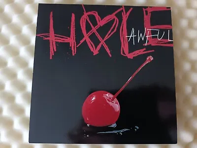 Hole - Awful - 7  Vinyl Excellent • £17