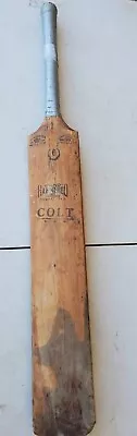 Vintage Colt Cricket Bat  • $25