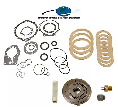 $3000 • Buy Velvet Drive Marine 70C 71C 72C 1017 1018 Transmission LS Kit Stage 4