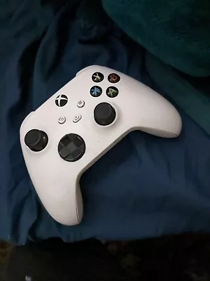 Microsoft Xbox One Wireless Controller - White • $25