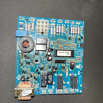 59524-3 / X13650875010 / CNT03458 Trane Furnace Control Board American Standard • $32