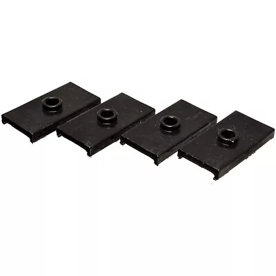 Energy Suspension 10.6102G Set Of 4 Leaf Spring Plate Bushings Rear For MG MGB • $25.18