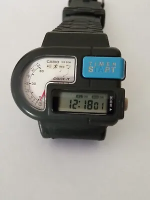 Vintage Rare Casio Watch WM-10 Module 765 • $100
