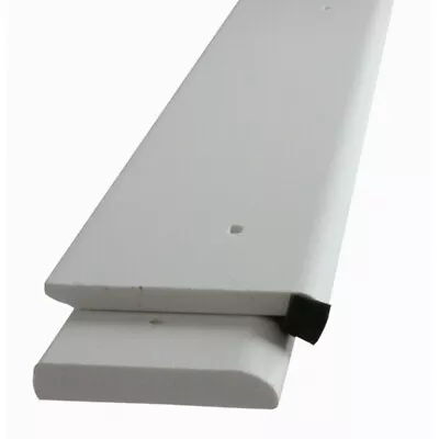 £37.99 • Buy Quicktrim® Official Drip Edge 2.5 Metre Roofing Trim Edging - Various Colours