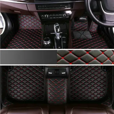 $169.62 • Buy For Mitsubishi Triton Outlander ASX Right Rudder Custom Waterproof Car Floor Mat