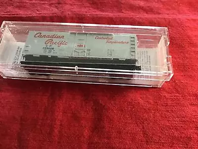 Micro Trains N-scale 40’ Canadian Pacific Plug Door Boxcar #74040 Brand New!!! • $18.99