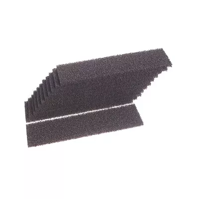 INGVIEE Compatible Carbon Filter Pad For Fluval U4 Filter • £9.81